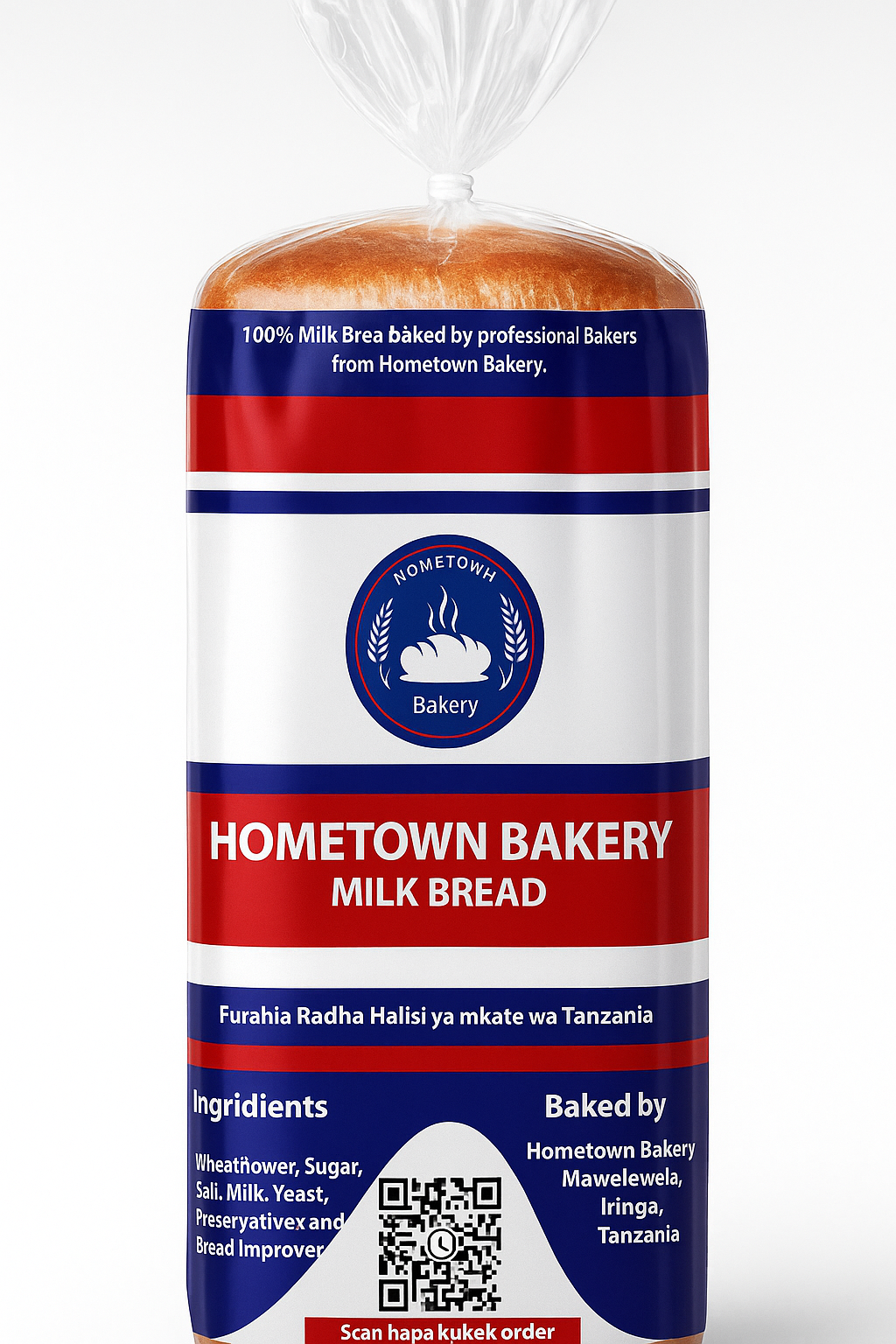 Milk Bread